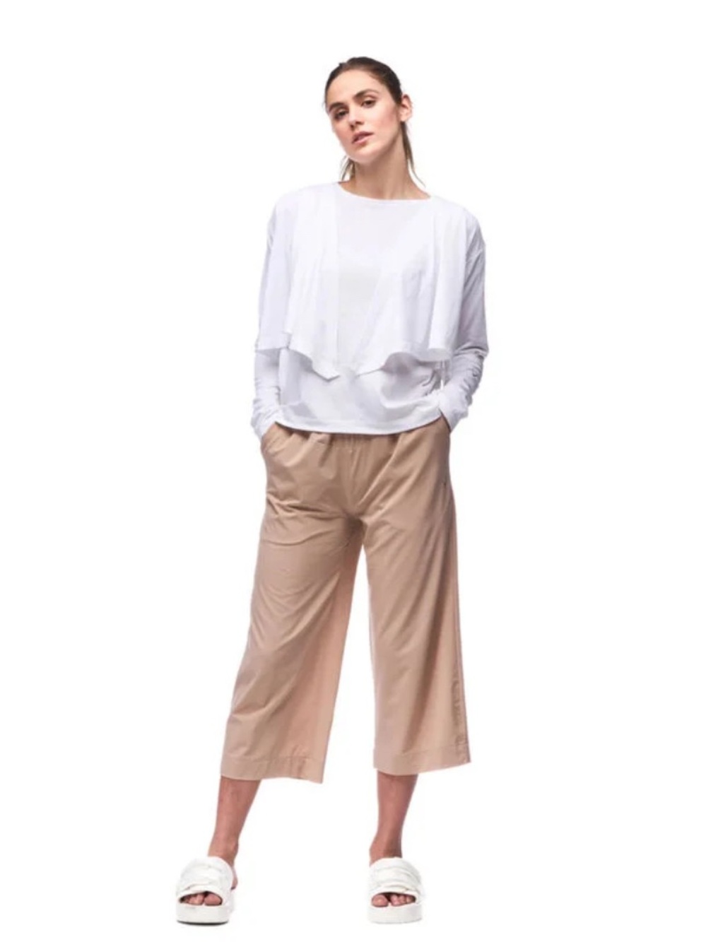 Indyeva Milima Wrap Cardigan